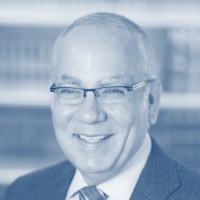 Peter M. Shane headshot